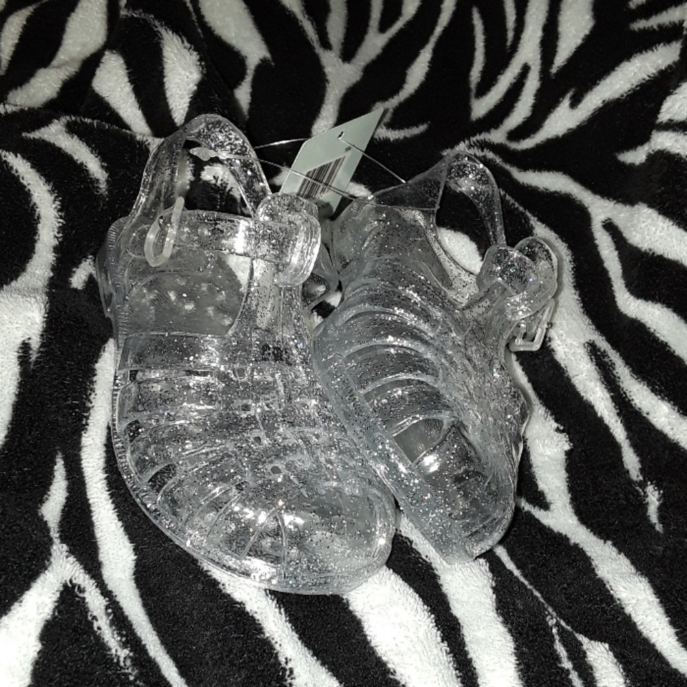 jelly summer jelly sandals